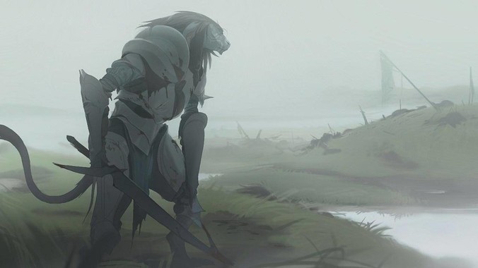 为什么人类喝地球的水需要过滤，而其他任何一种地球的生物可以直接喝地球的水？